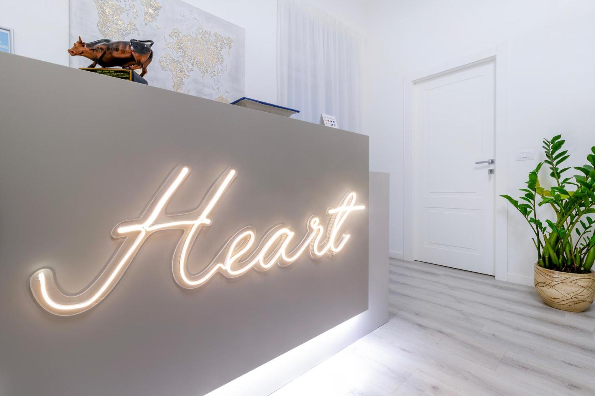 Heart City Rooms Catánia Buitenkant foto
